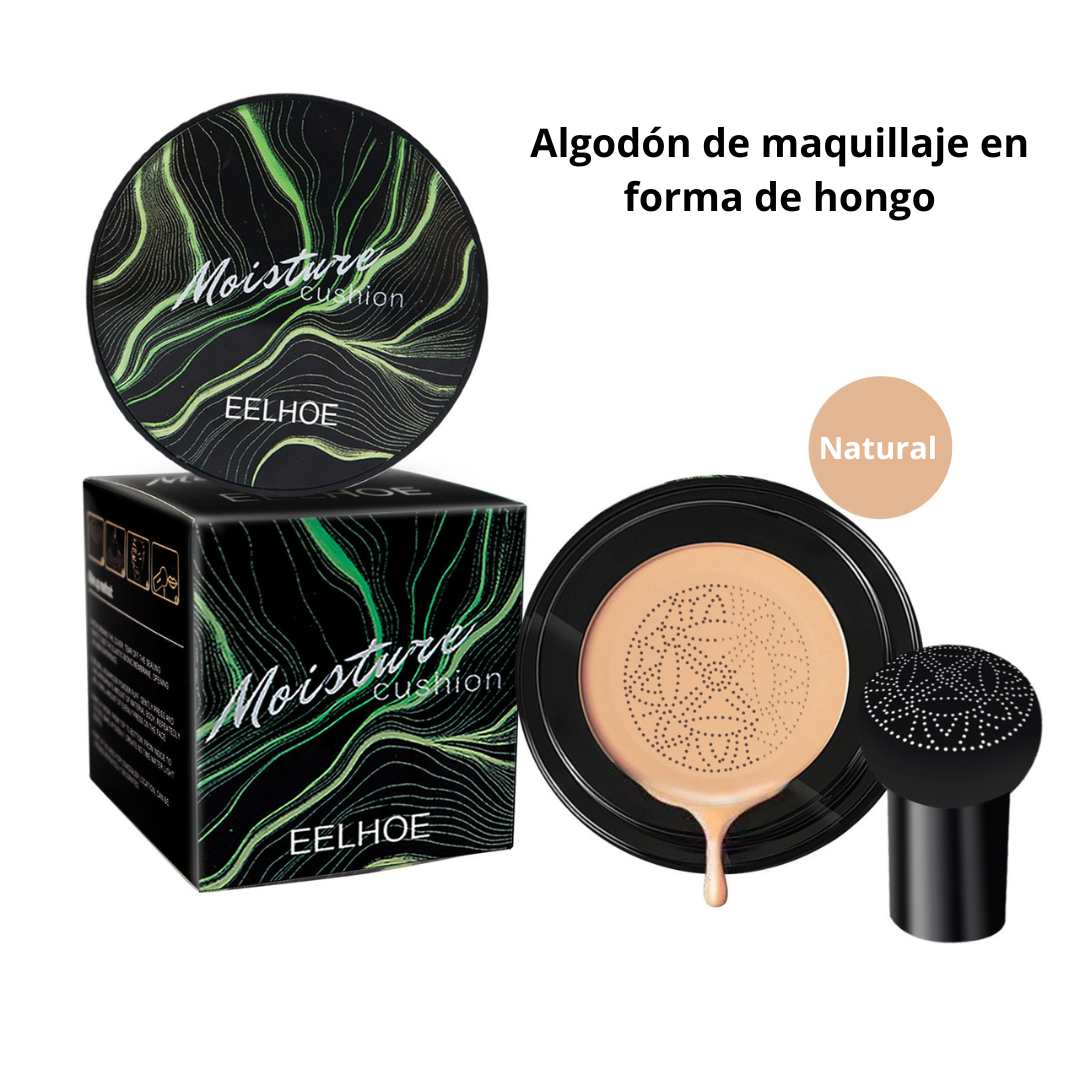Base Algodón de maquillaje