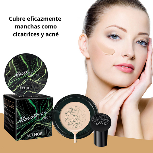 Base Algodón de maquillaje