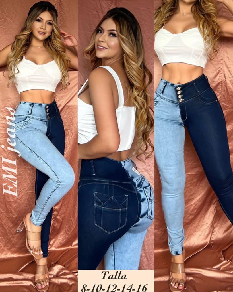 Pantalon Levanta cola
