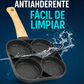 Sartén antiadherente  de 4 puestos