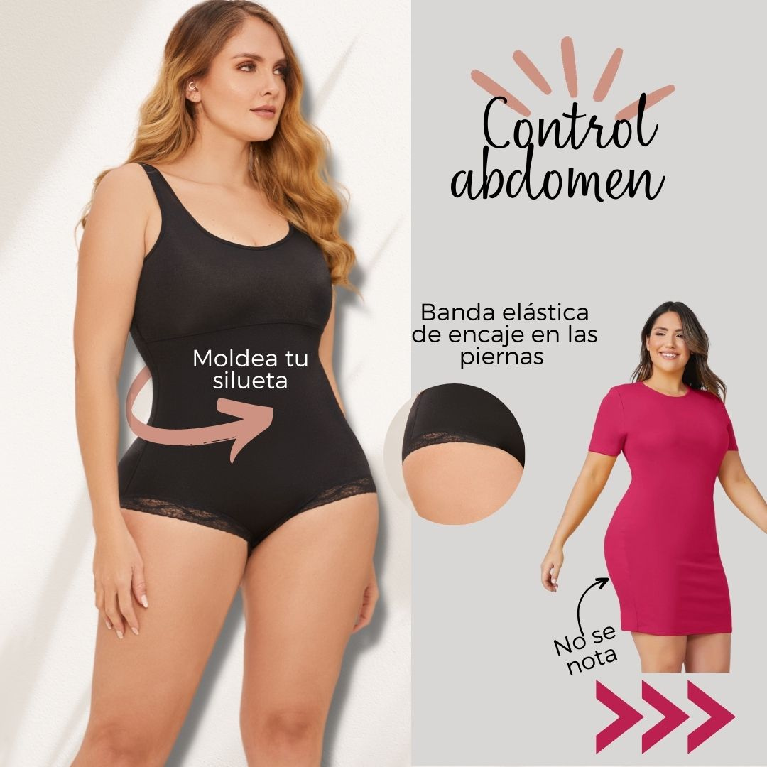 Body Control Abdomen y  Realce de Gluteos