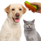 Cepillo a vapor para mascotas (Recargable ⚡)