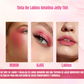PACK 4 TINTA LABIOS RUBOR JELLY TINTA