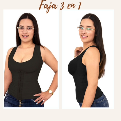 Faja 3 En 1