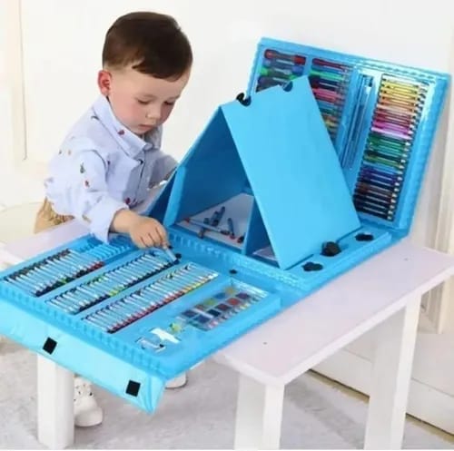 Set de 208 colores para niños