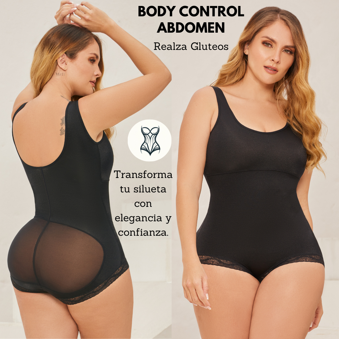 Body Control Abdomen y  Realce de Gluteos