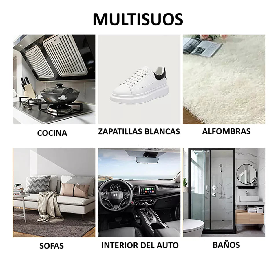 ESPUMA MULTIUSOS FOAM CLEANER