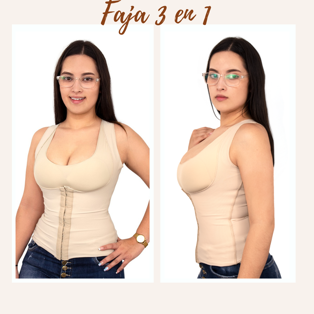Faja 3 En 1
