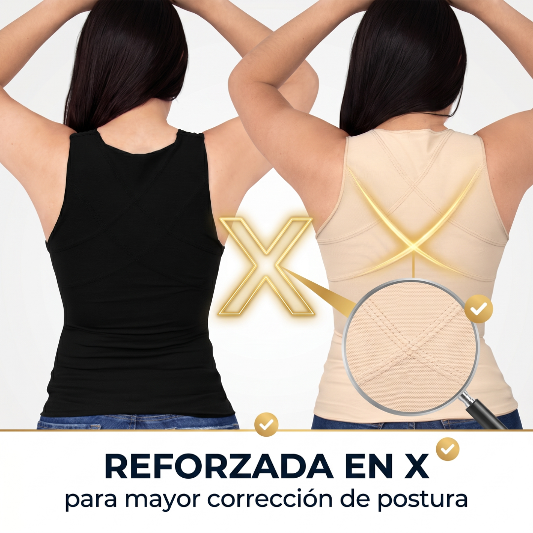 FAJA DE  COMPRESIÓN 3 EN 1