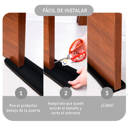 PROTECTOR DE PUERTAS